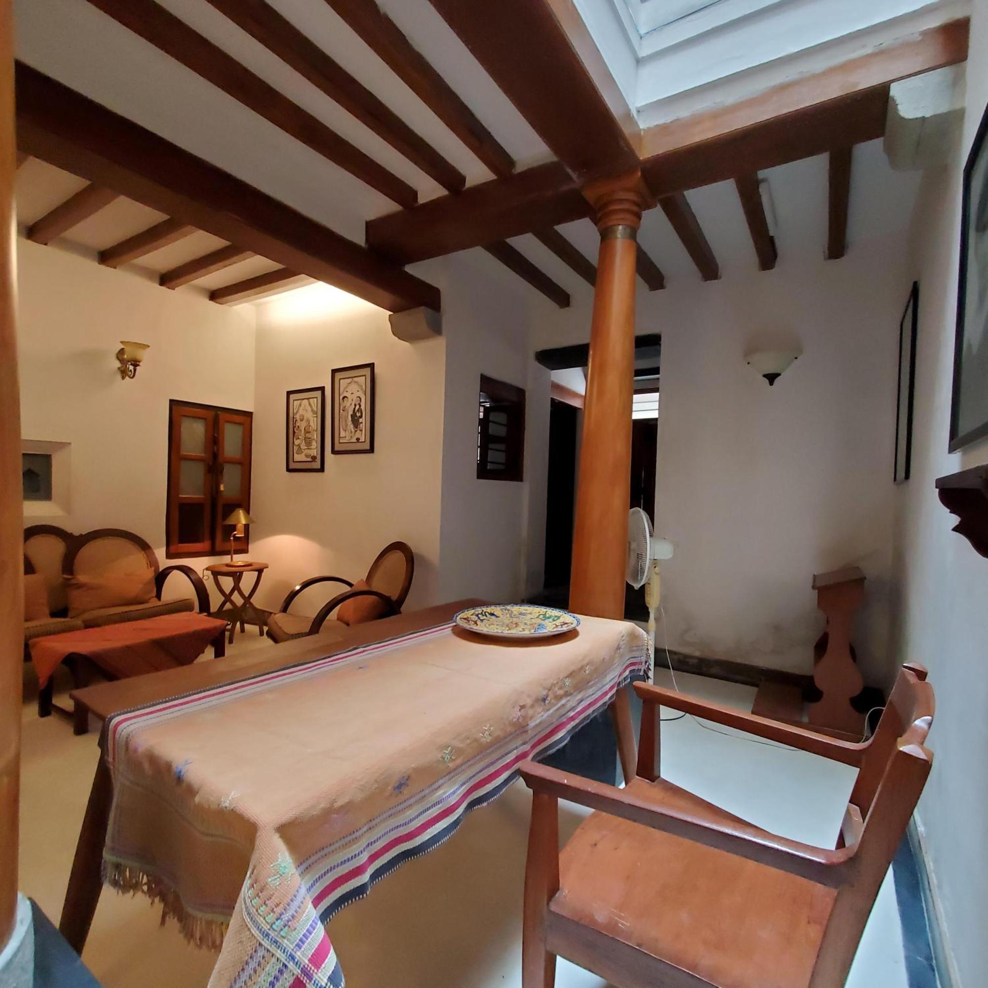 Kariappa House Hotel Pondicherry Luaran gambar