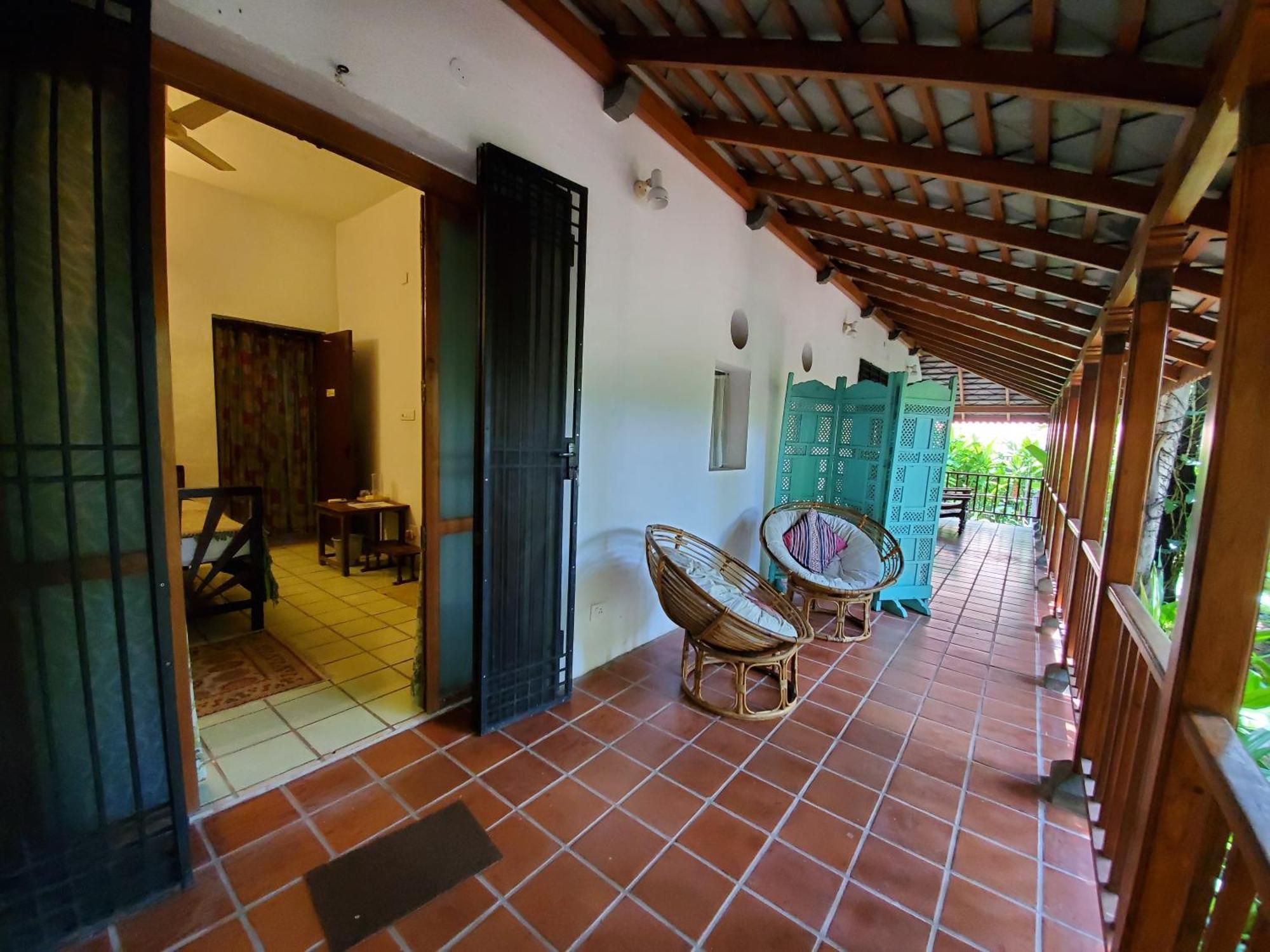 Kariappa House Hotel Pondicherry Luaran gambar