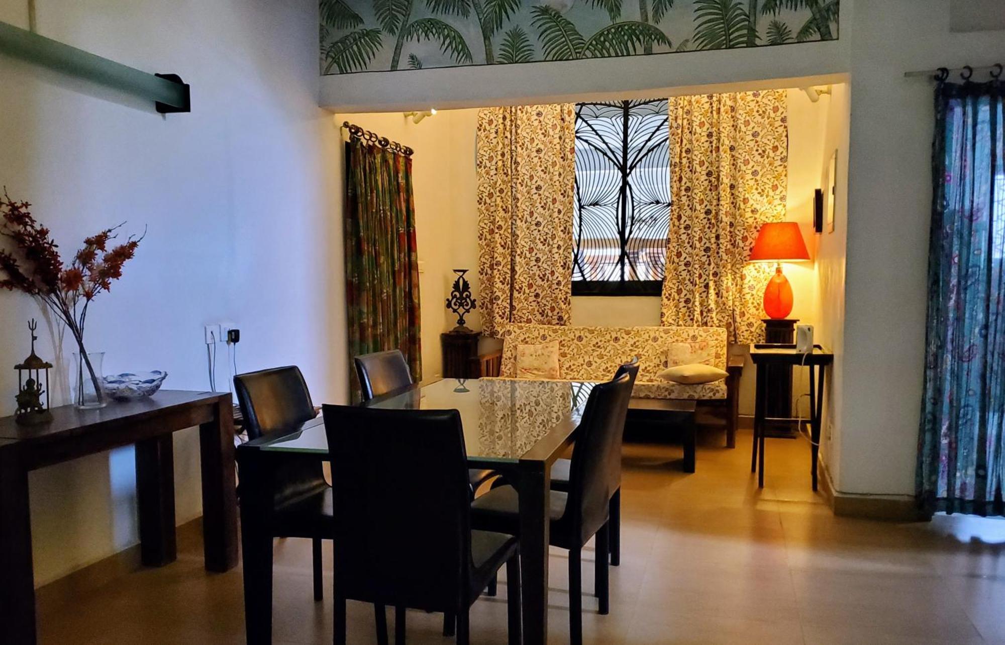 Kariappa House Hotel Pondicherry Luaran gambar