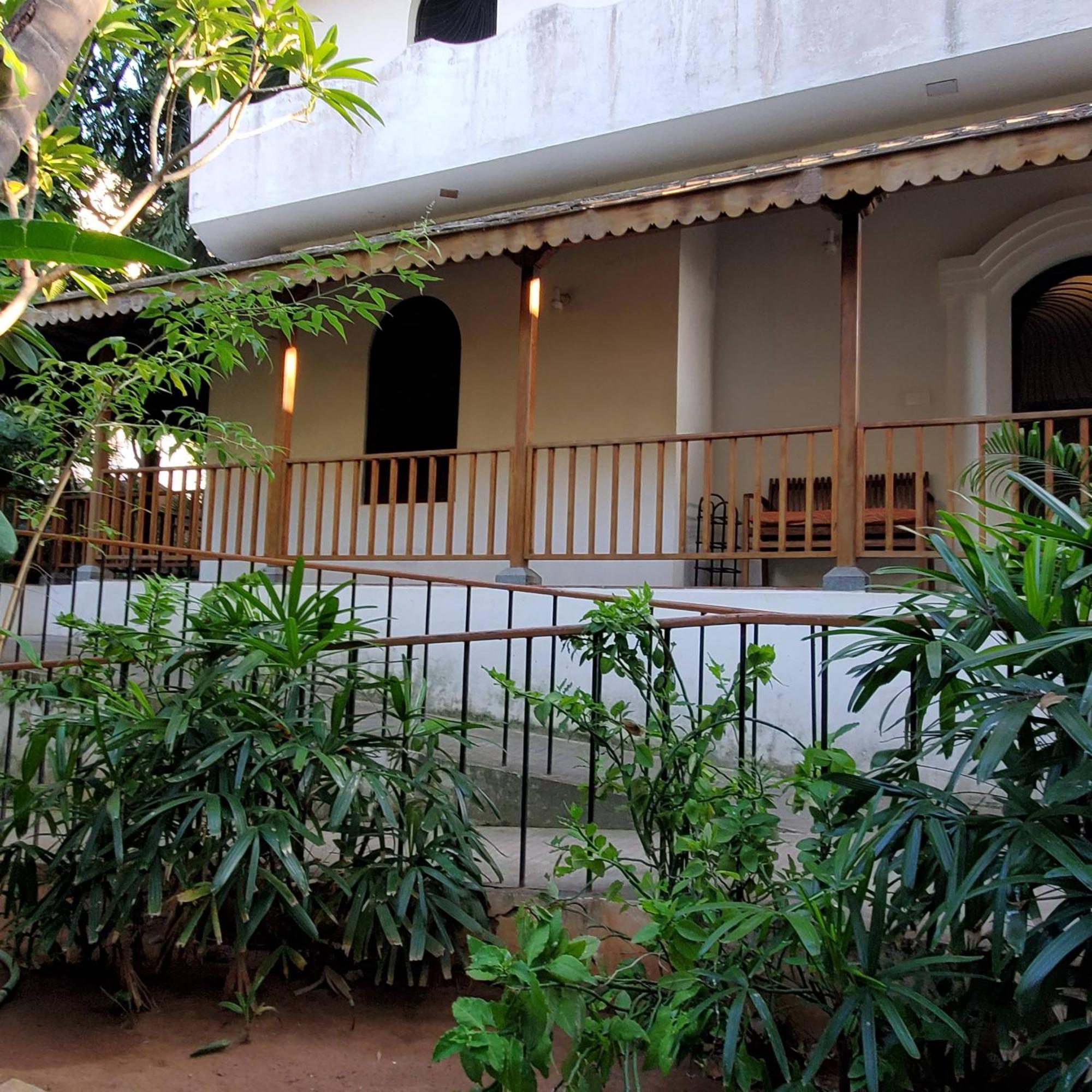 Kariappa House Hotel Pondicherry Luaran gambar