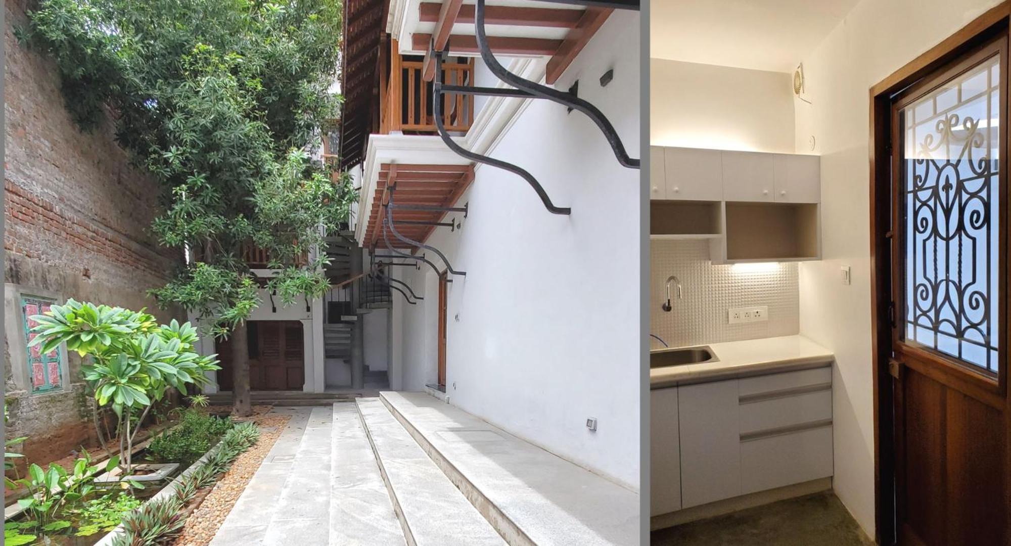Kariappa House Hotel Pondicherry Luaran gambar