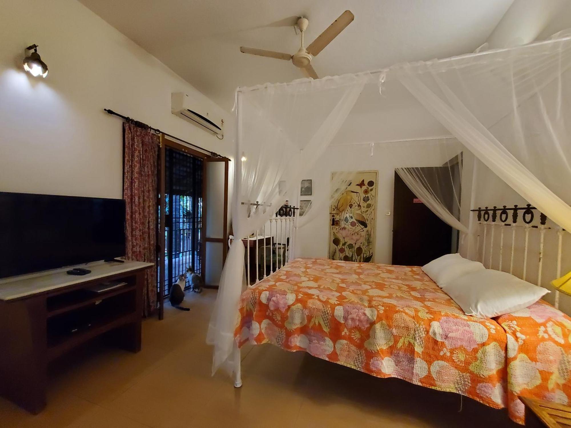 Kariappa House Hotel Pondicherry Luaran gambar