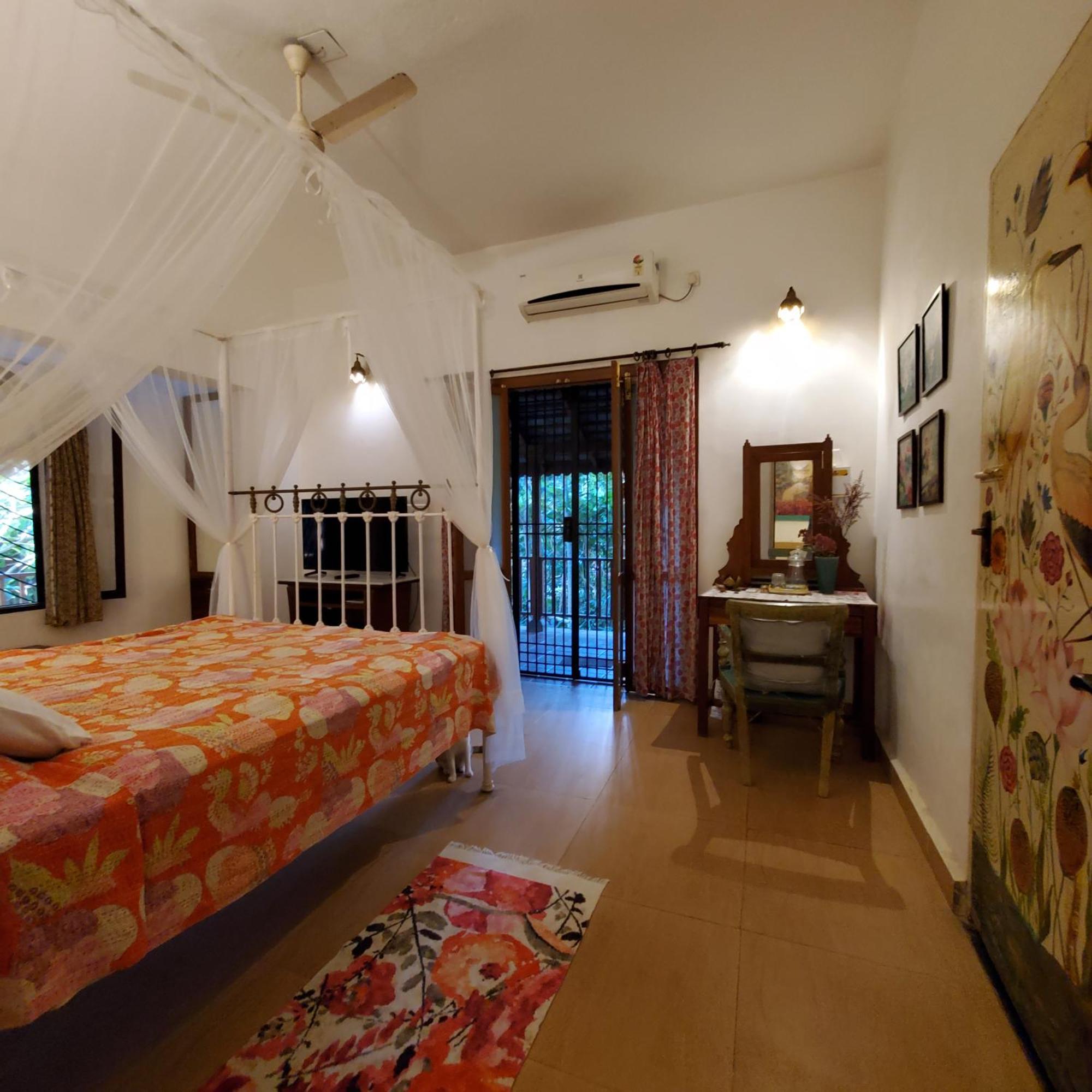 Kariappa House Hotel Pondicherry Luaran gambar