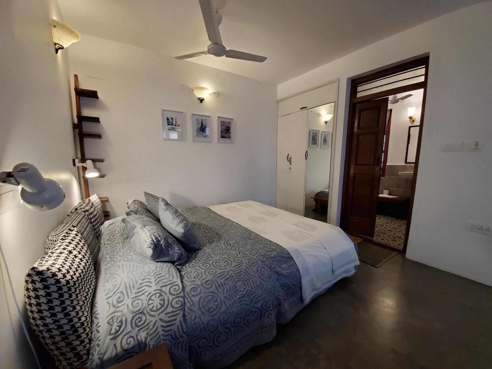 Kariappa House Hotel Pondicherry Luaran gambar