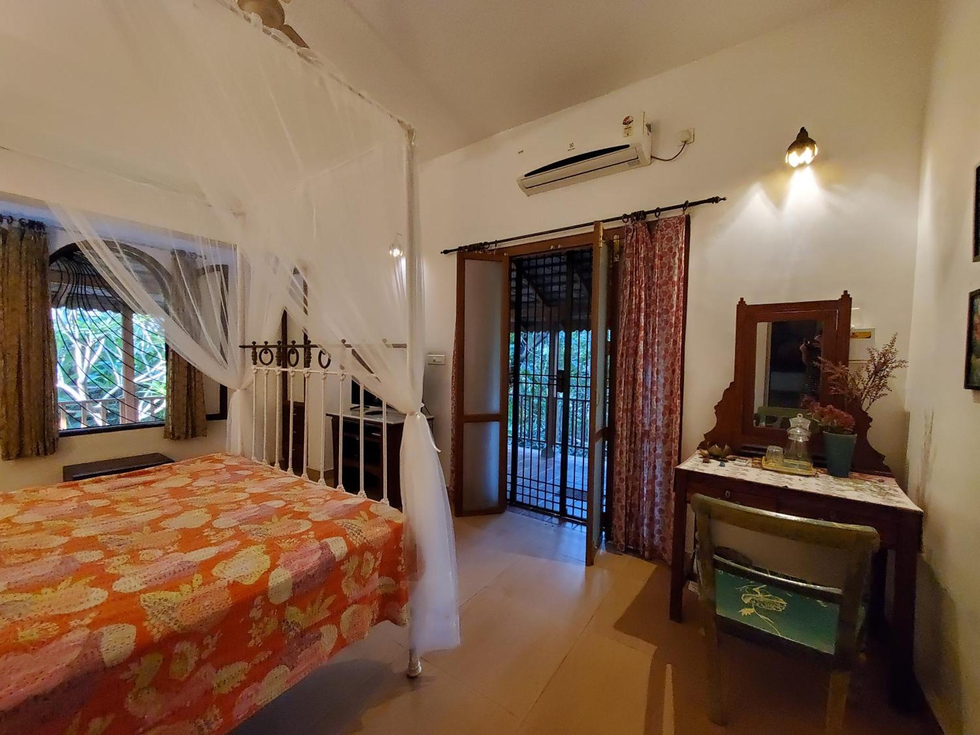 Kariappa House Hotel Pondicherry Luaran gambar