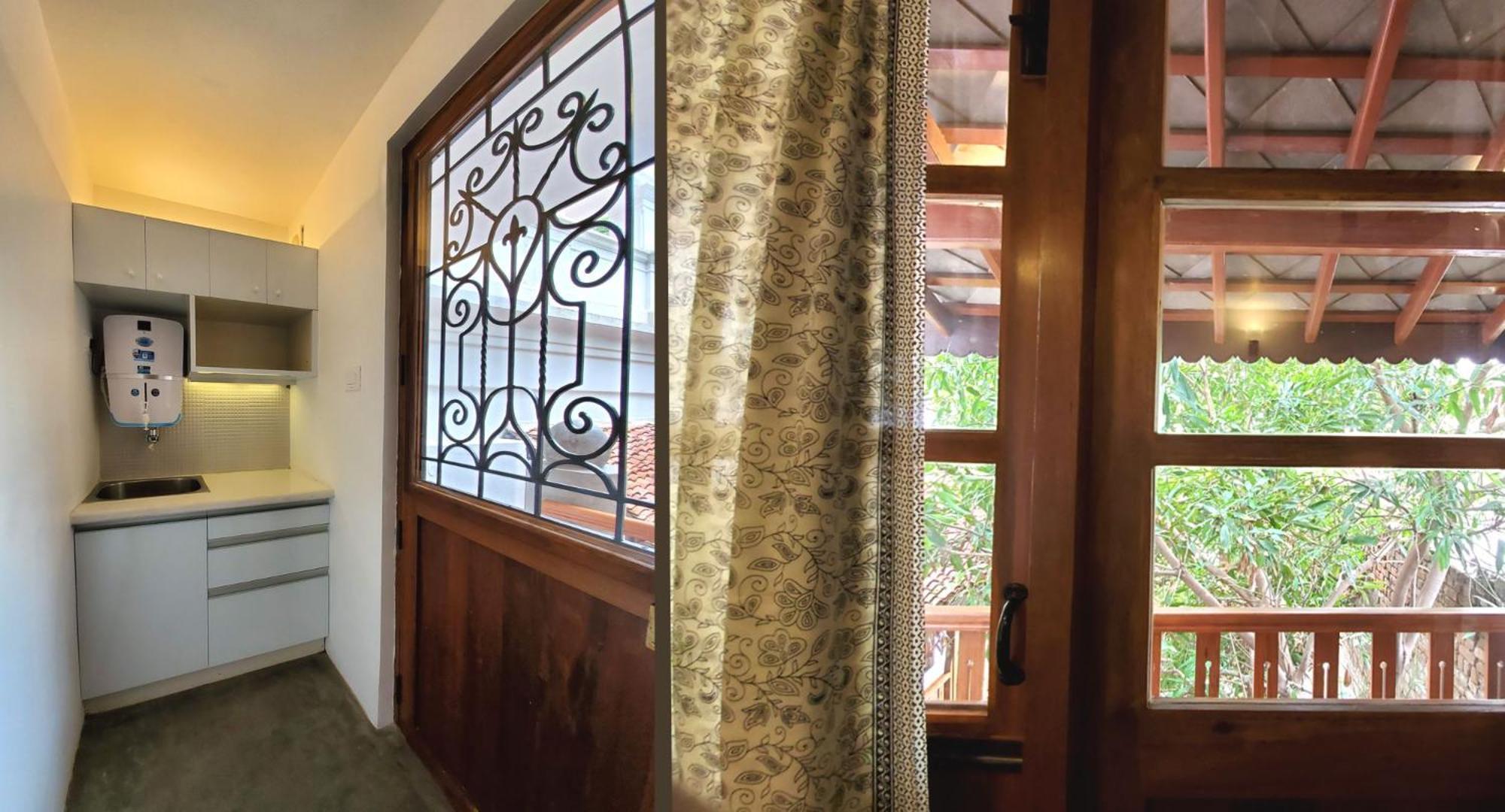 Kariappa House Hotel Pondicherry Luaran gambar