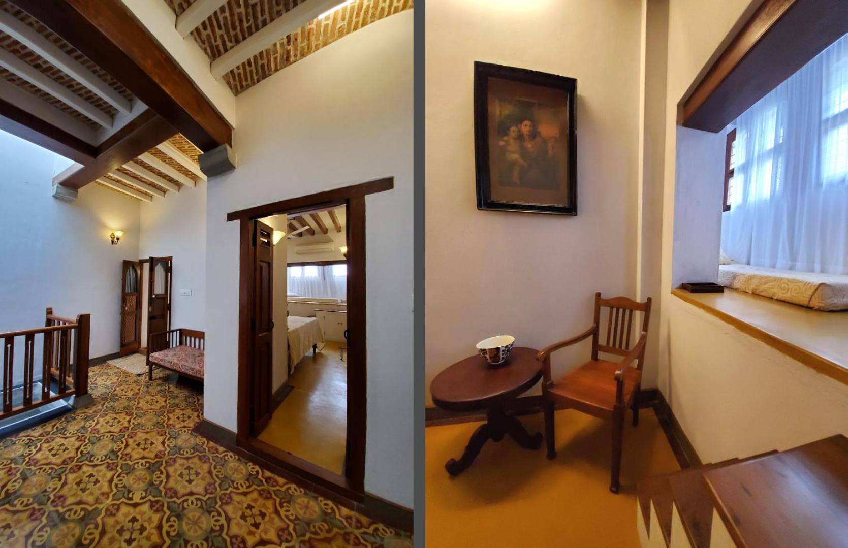 Kariappa House Hotel Pondicherry Luaran gambar