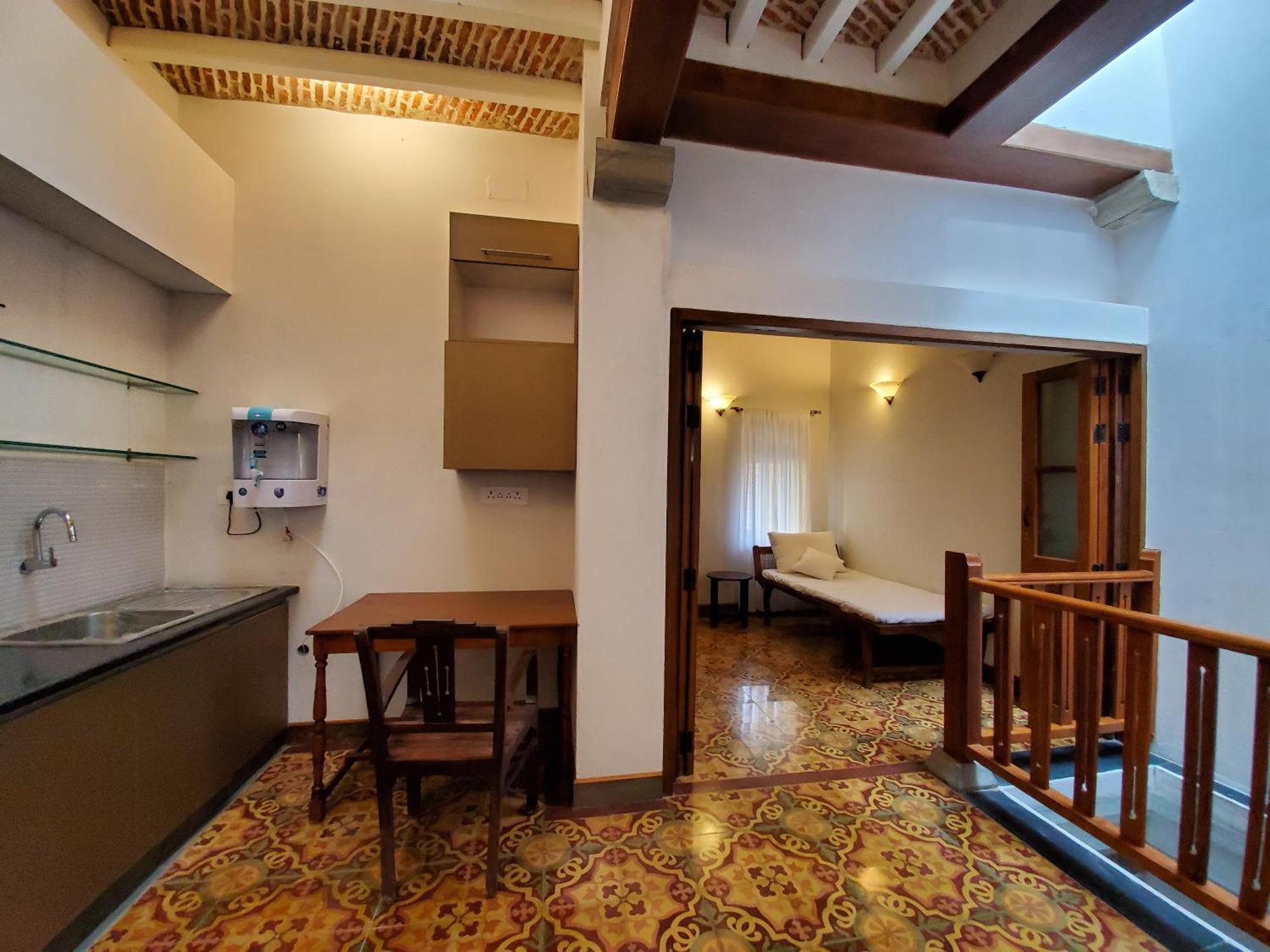 Kariappa House Hotel Pondicherry Luaran gambar