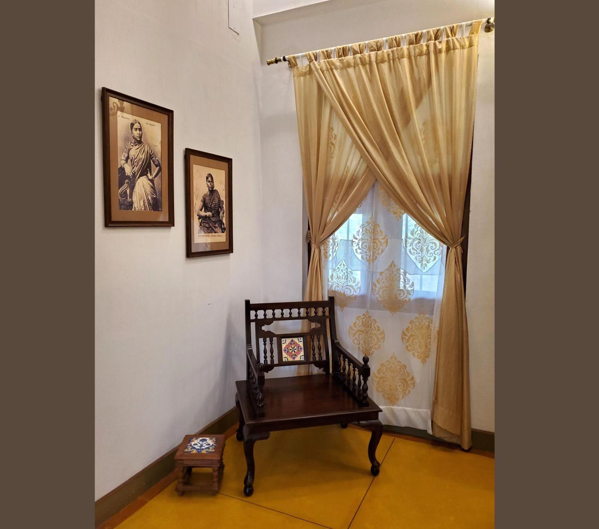 Kariappa House Hotel Pondicherry Luaran gambar