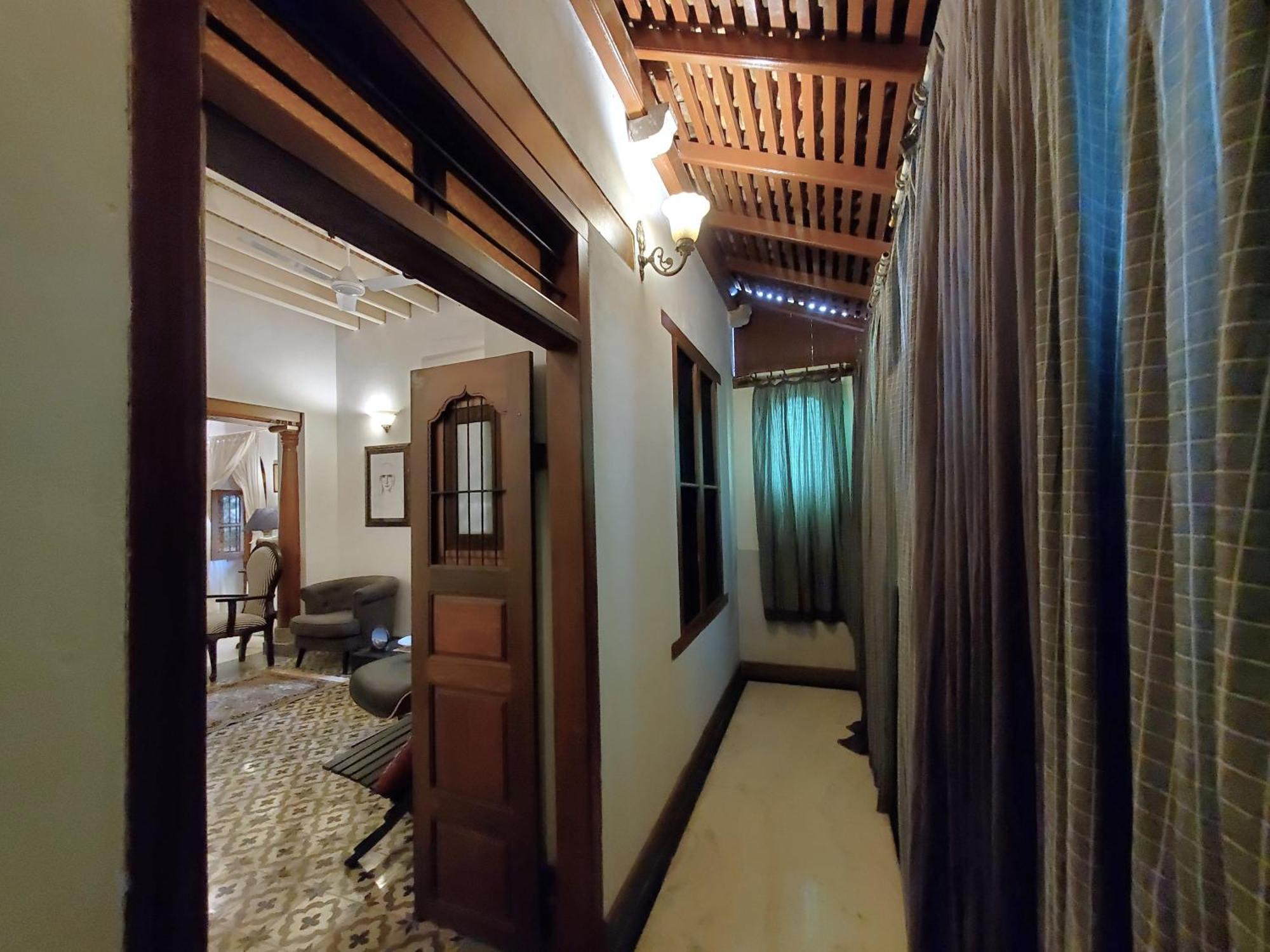 Kariappa House Hotel Pondicherry Luaran gambar