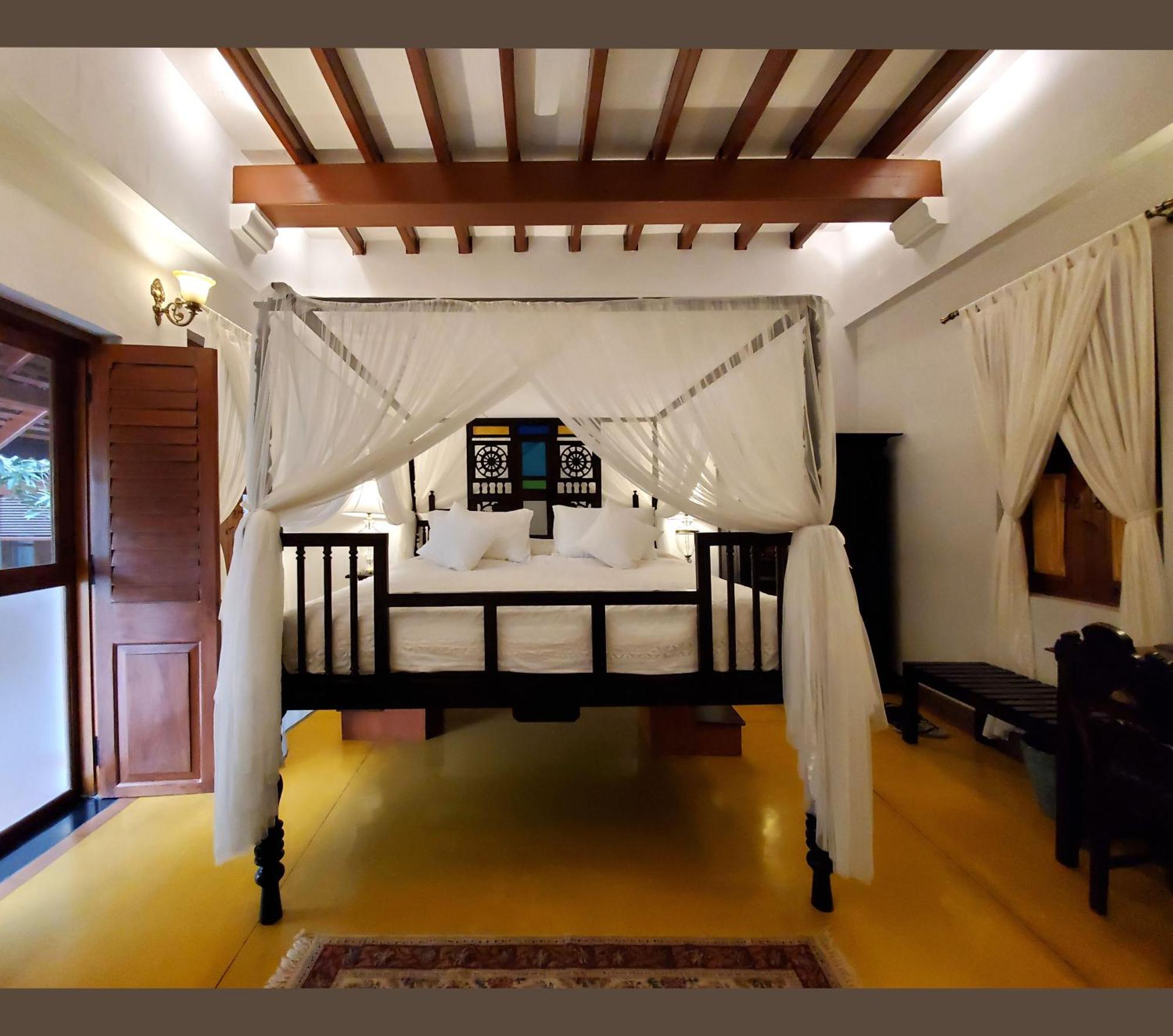 Kariappa House Hotel Pondicherry Luaran gambar