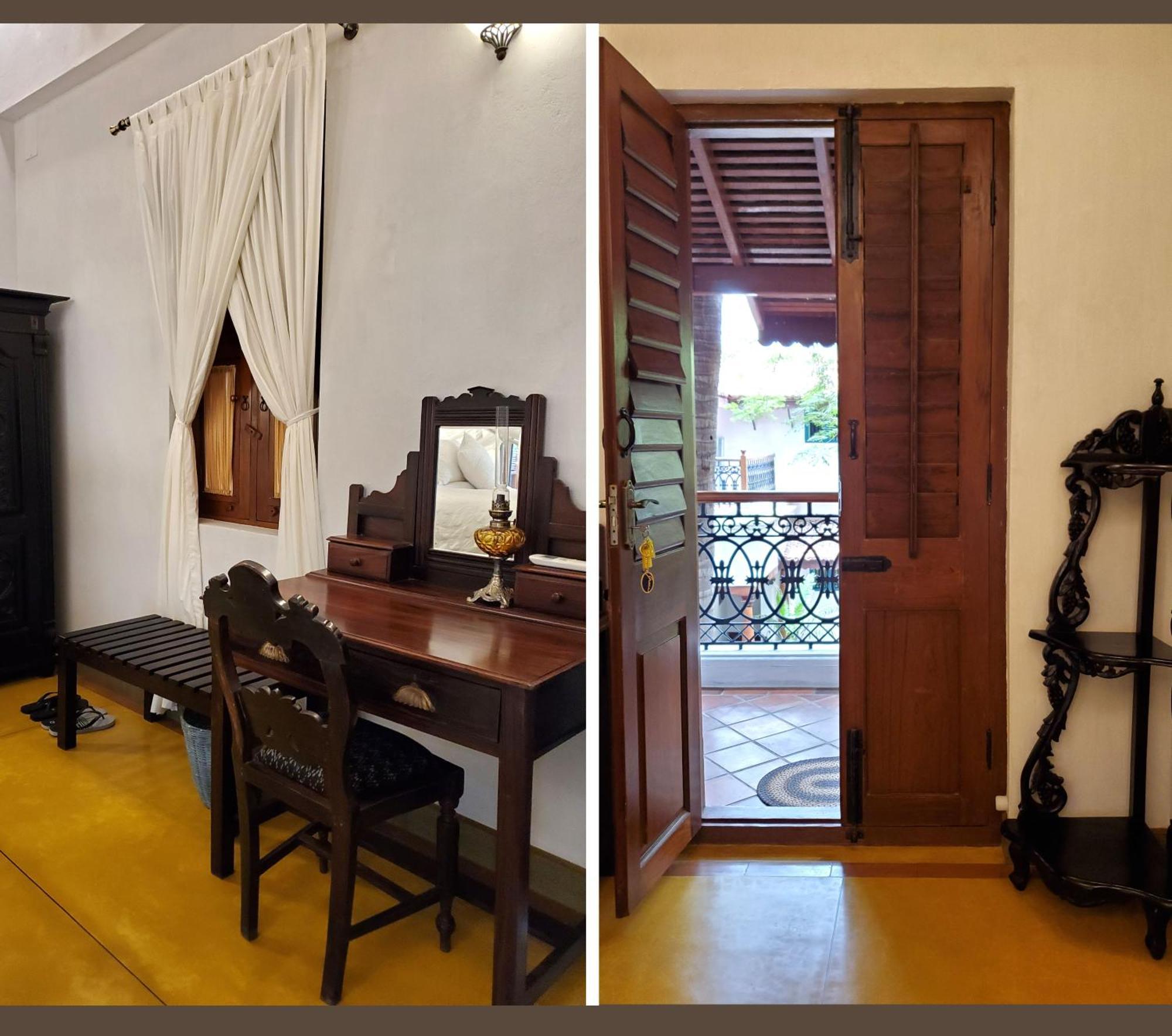 Kariappa House Hotel Pondicherry Luaran gambar