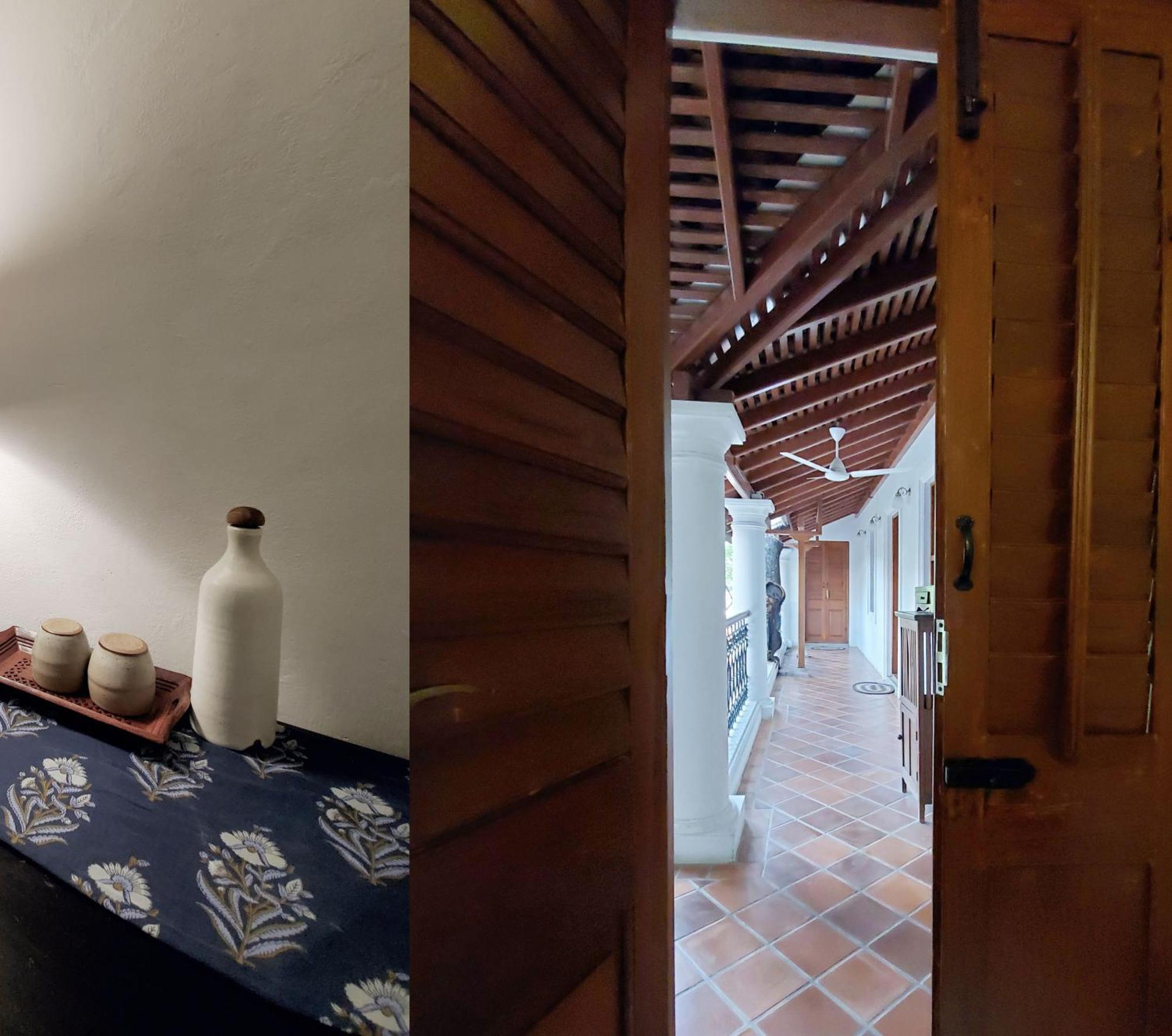 Kariappa House Hotel Pondicherry Luaran gambar