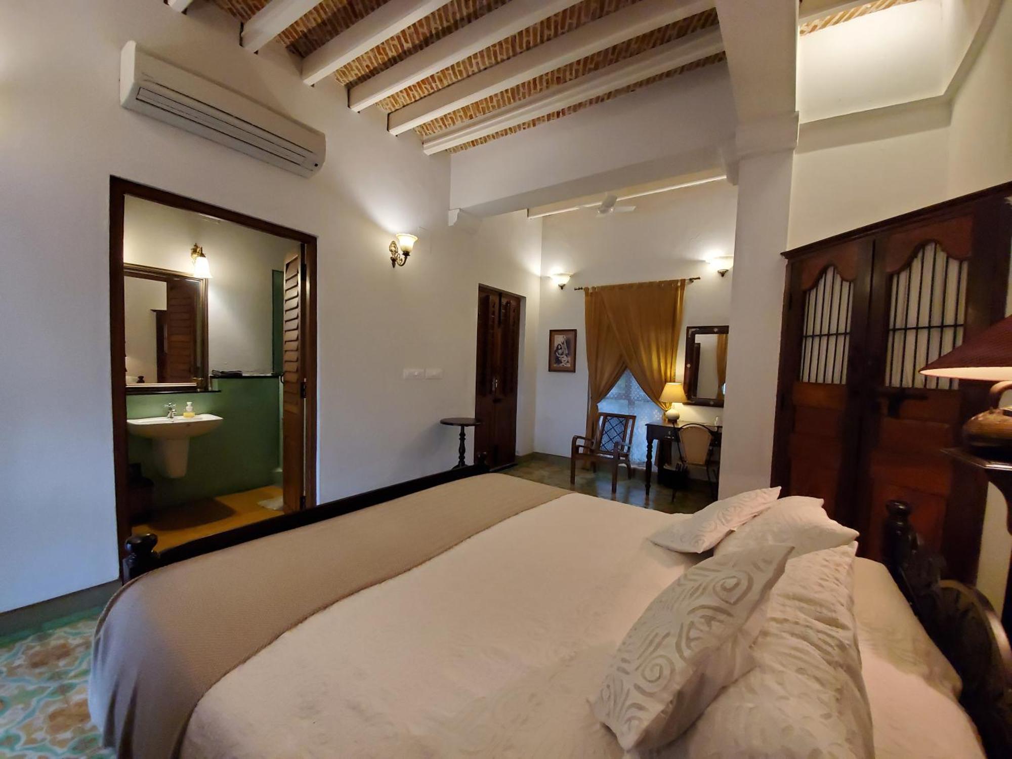 Kariappa House Hotel Pondicherry Luaran gambar