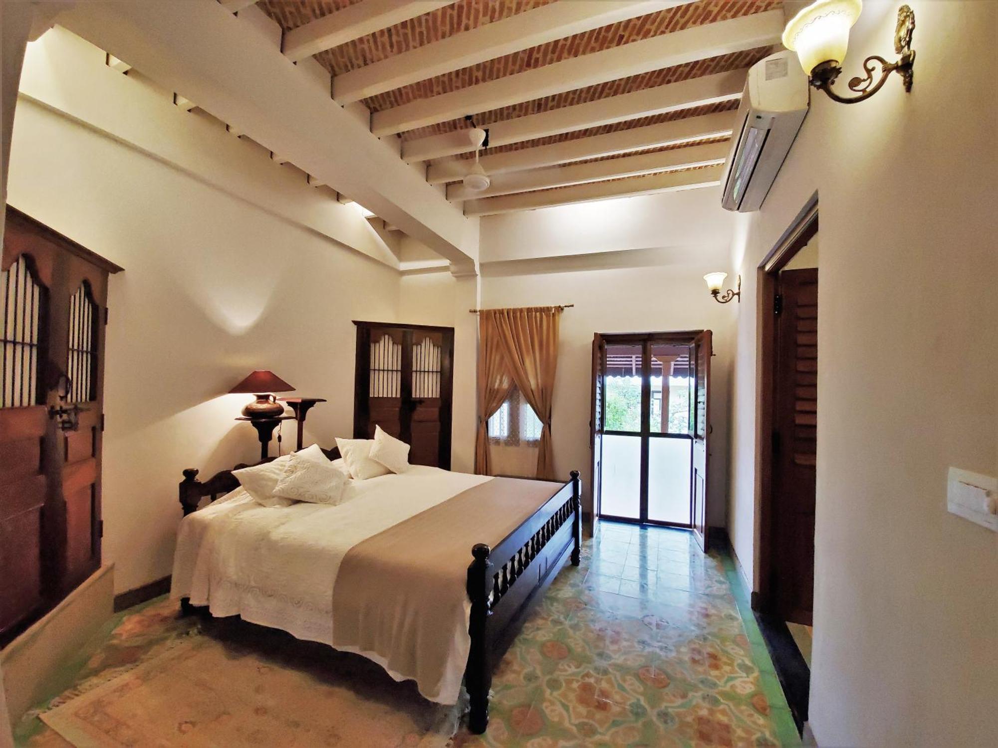 Kariappa House Hotel Pondicherry Luaran gambar