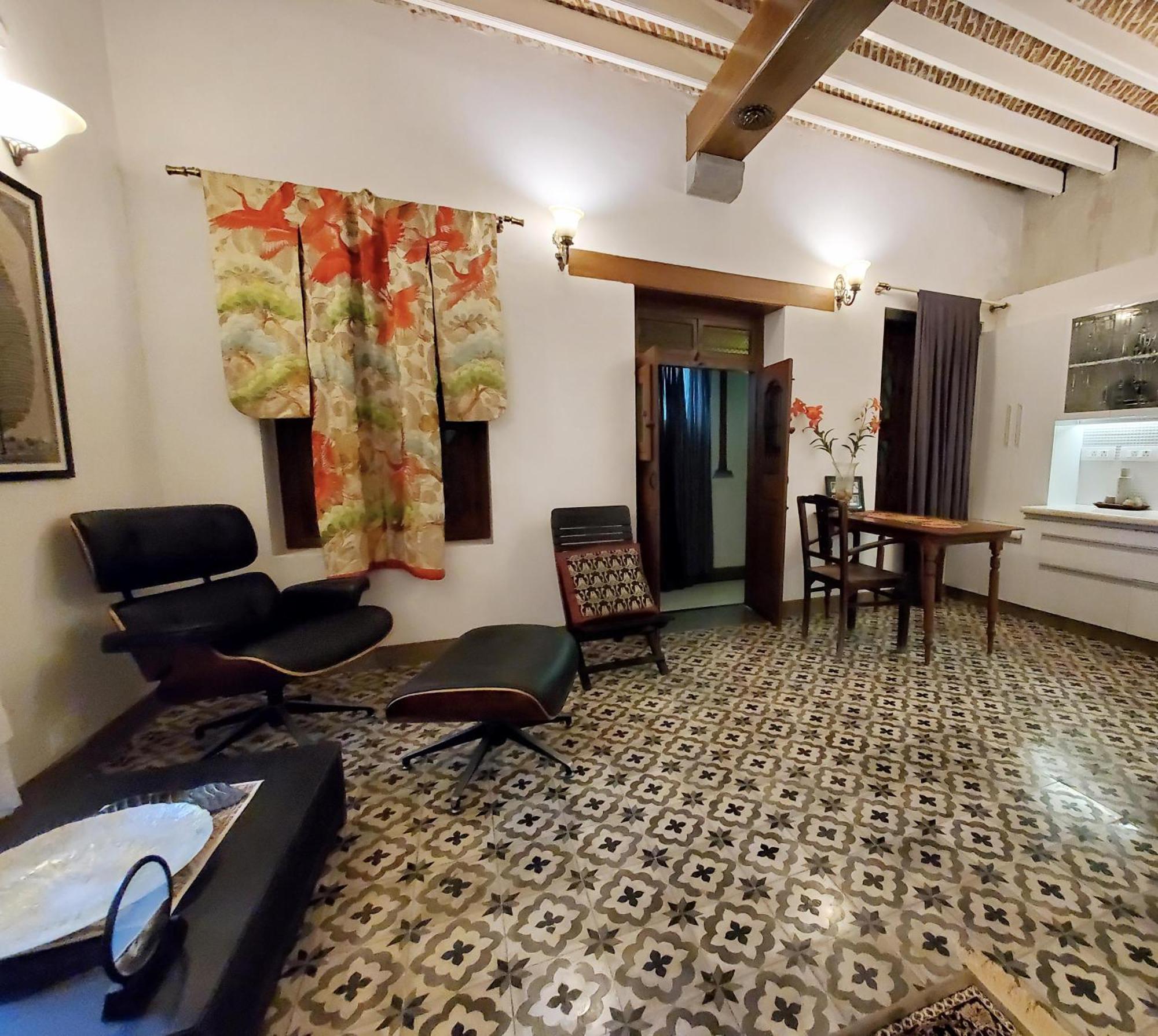 Kariappa House Hotel Pondicherry Luaran gambar