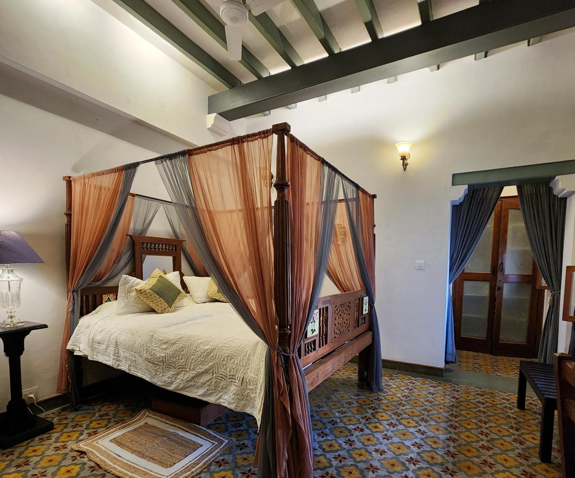 Kariappa House Hotel Pondicherry Luaran gambar