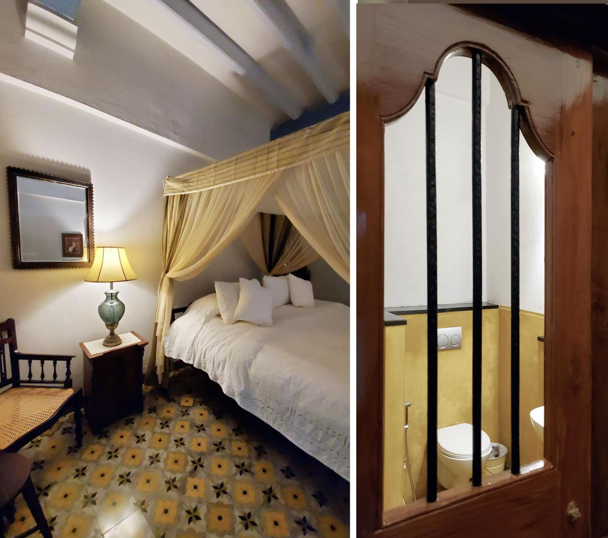 Kariappa House Hotel Pondicherry Luaran gambar