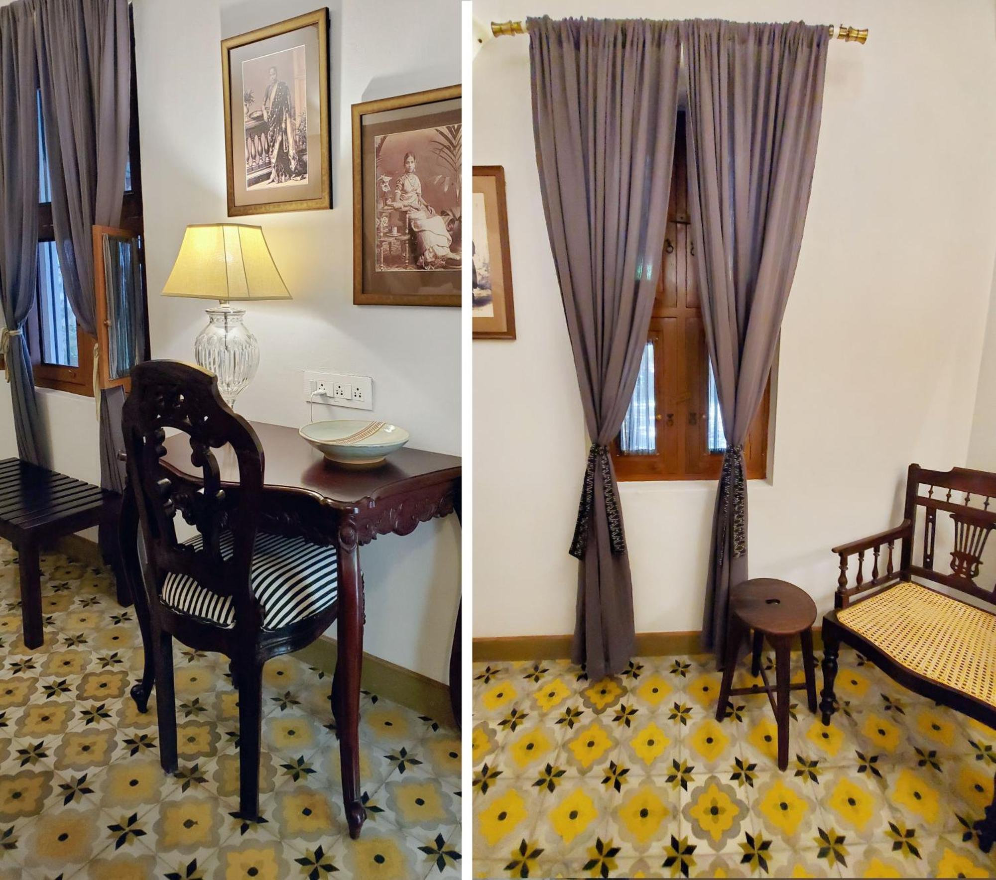 Kariappa House Hotel Pondicherry Luaran gambar