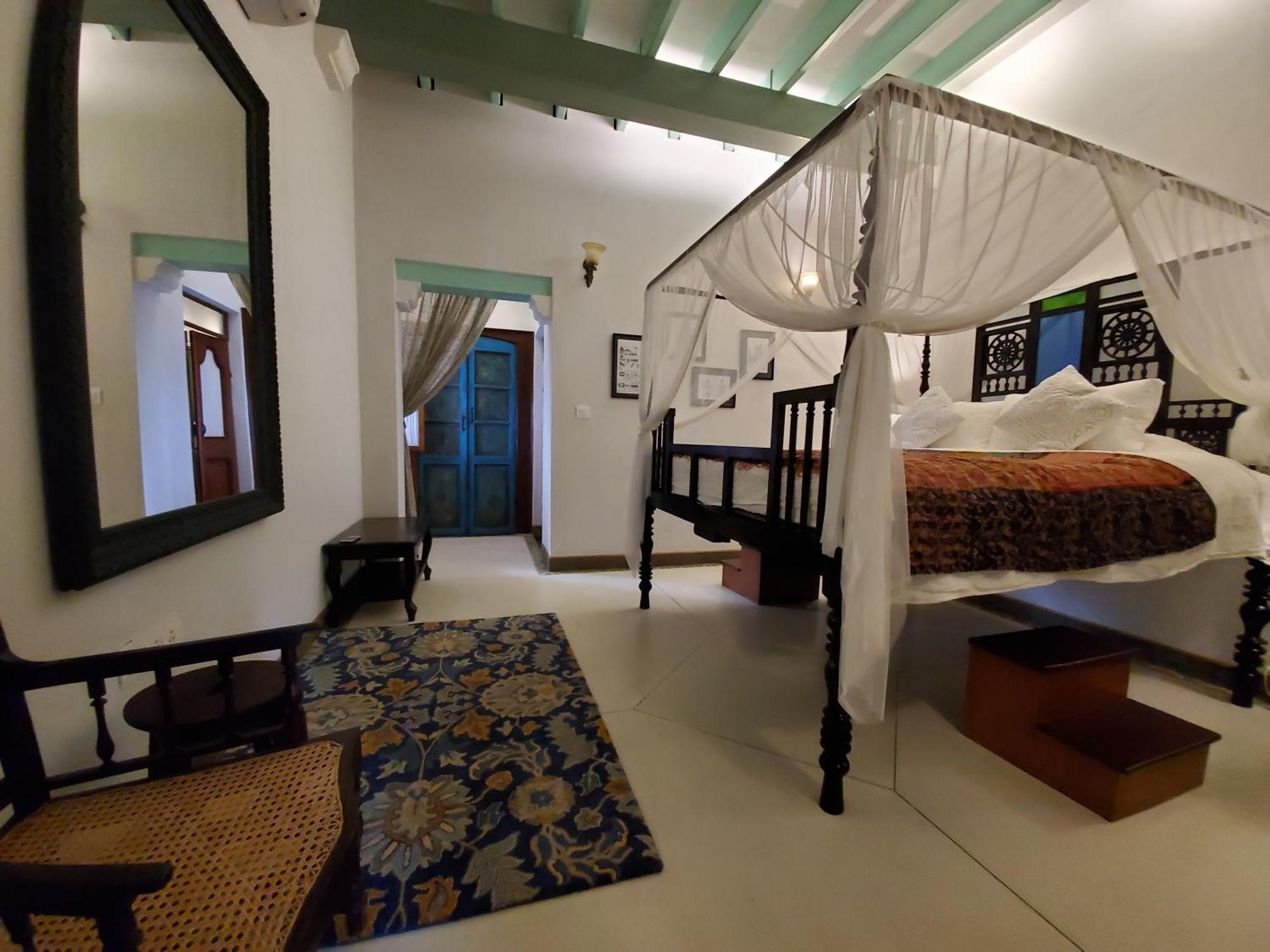 Kariappa House Hotel Pondicherry Luaran gambar