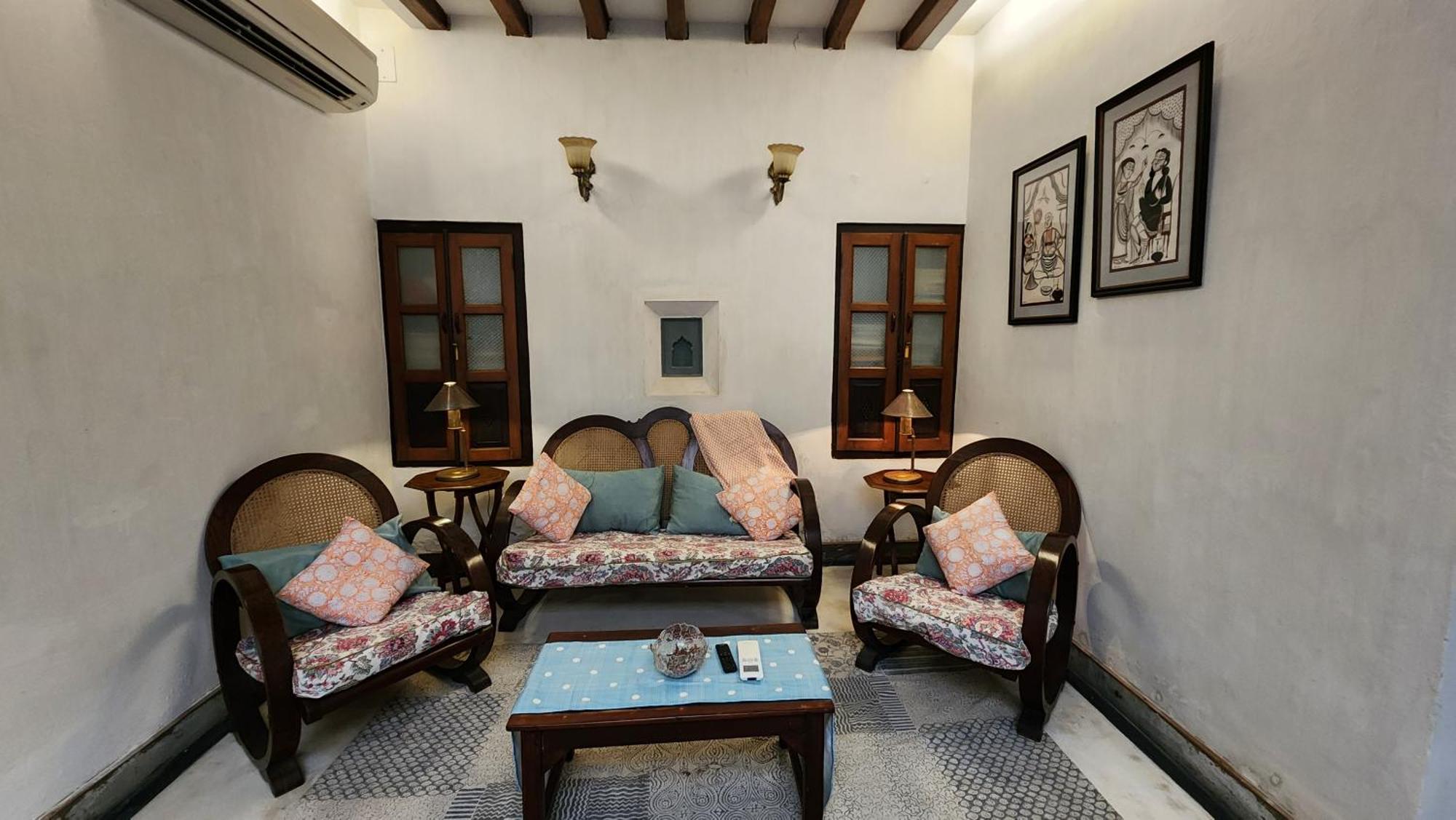 Kariappa House Hotel Pondicherry Luaran gambar