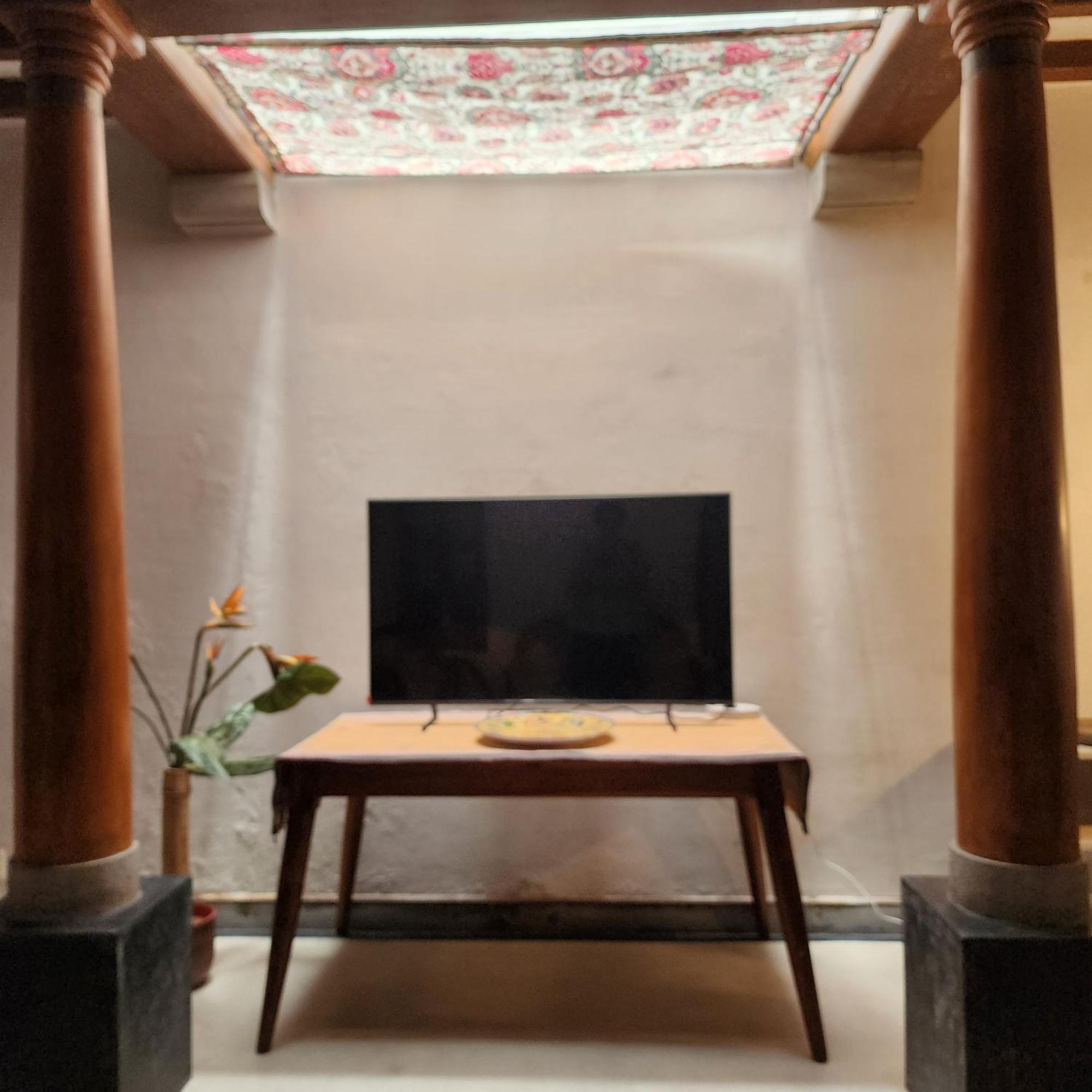 Kariappa House Hotel Pondicherry Luaran gambar