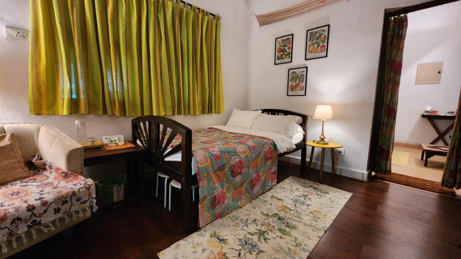 Kariappa House Hotel Pondicherry Luaran gambar