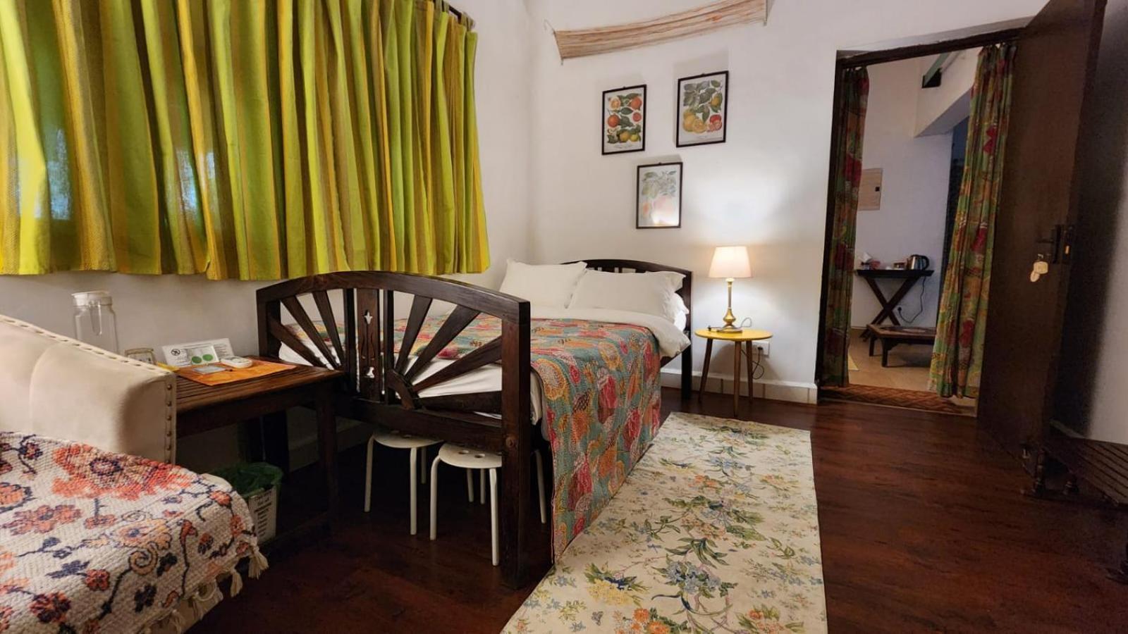 Kariappa House Hotel Pondicherry Luaran gambar