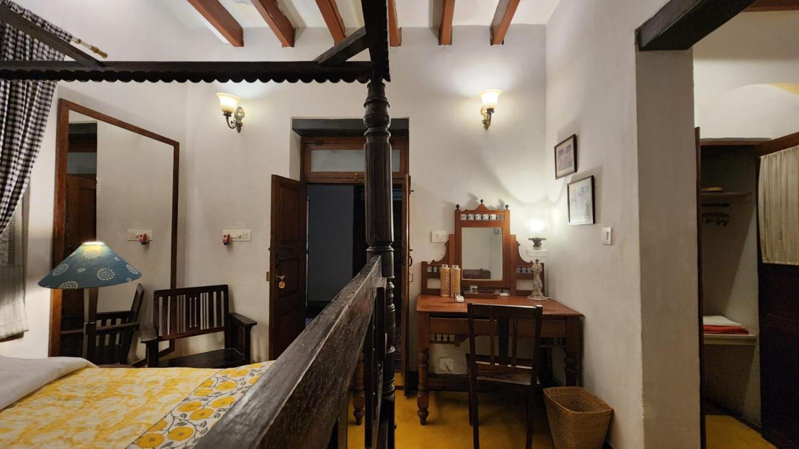 Kariappa House Hotel Pondicherry Luaran gambar