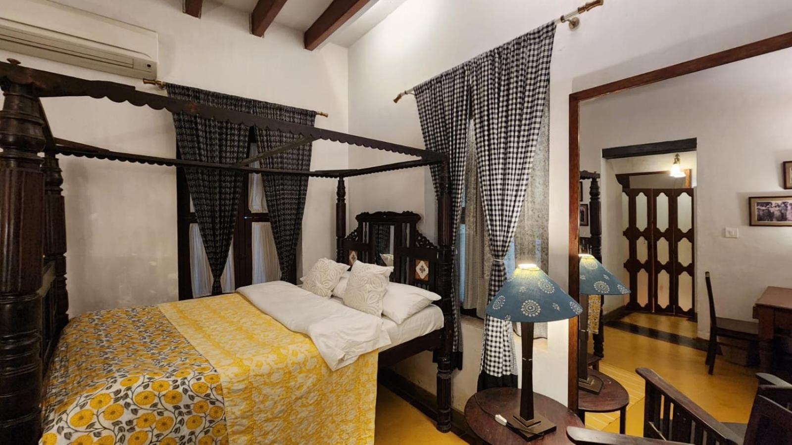 Kariappa House Hotel Pondicherry Luaran gambar