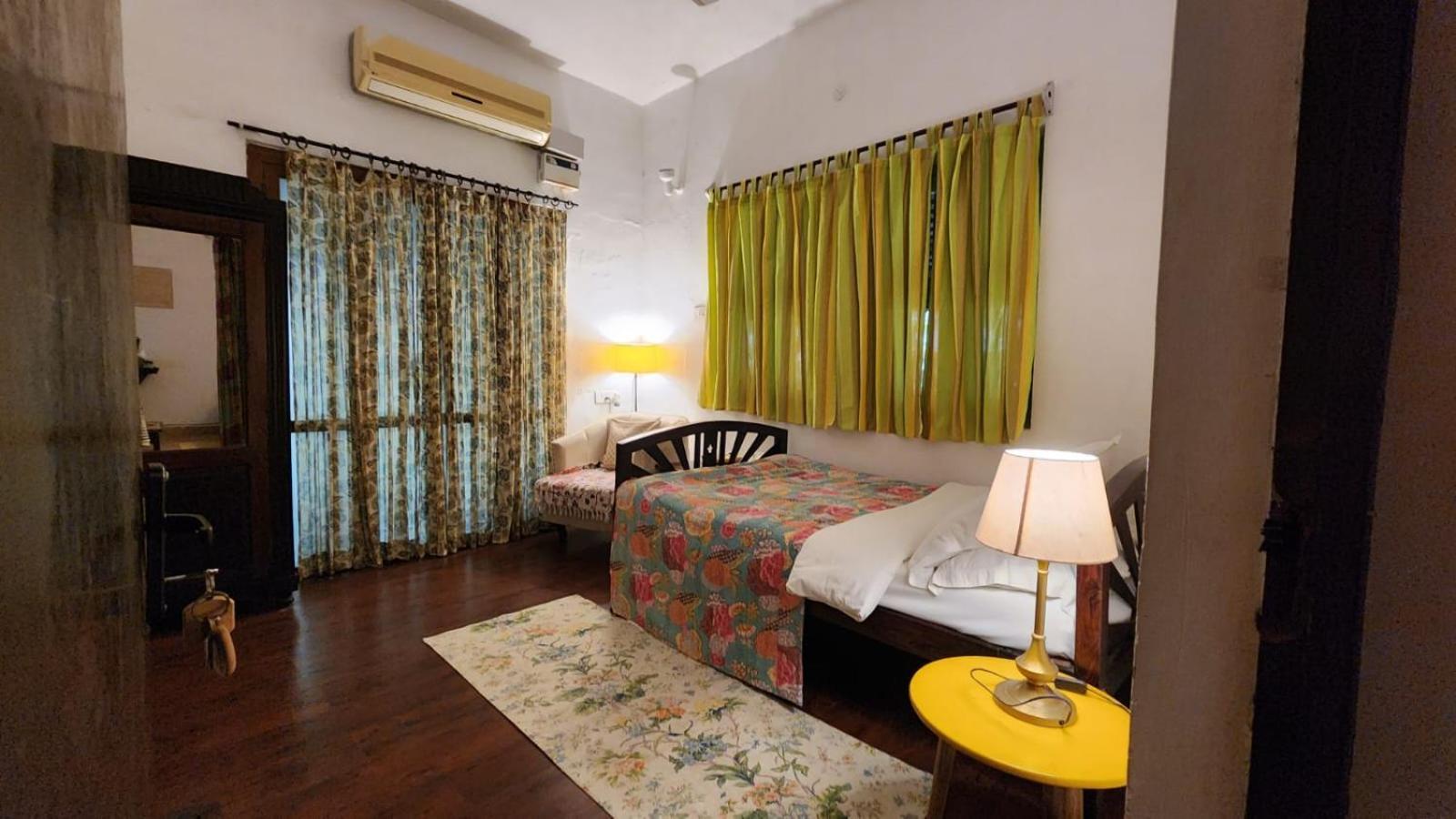 Kariappa House Hotel Pondicherry Luaran gambar