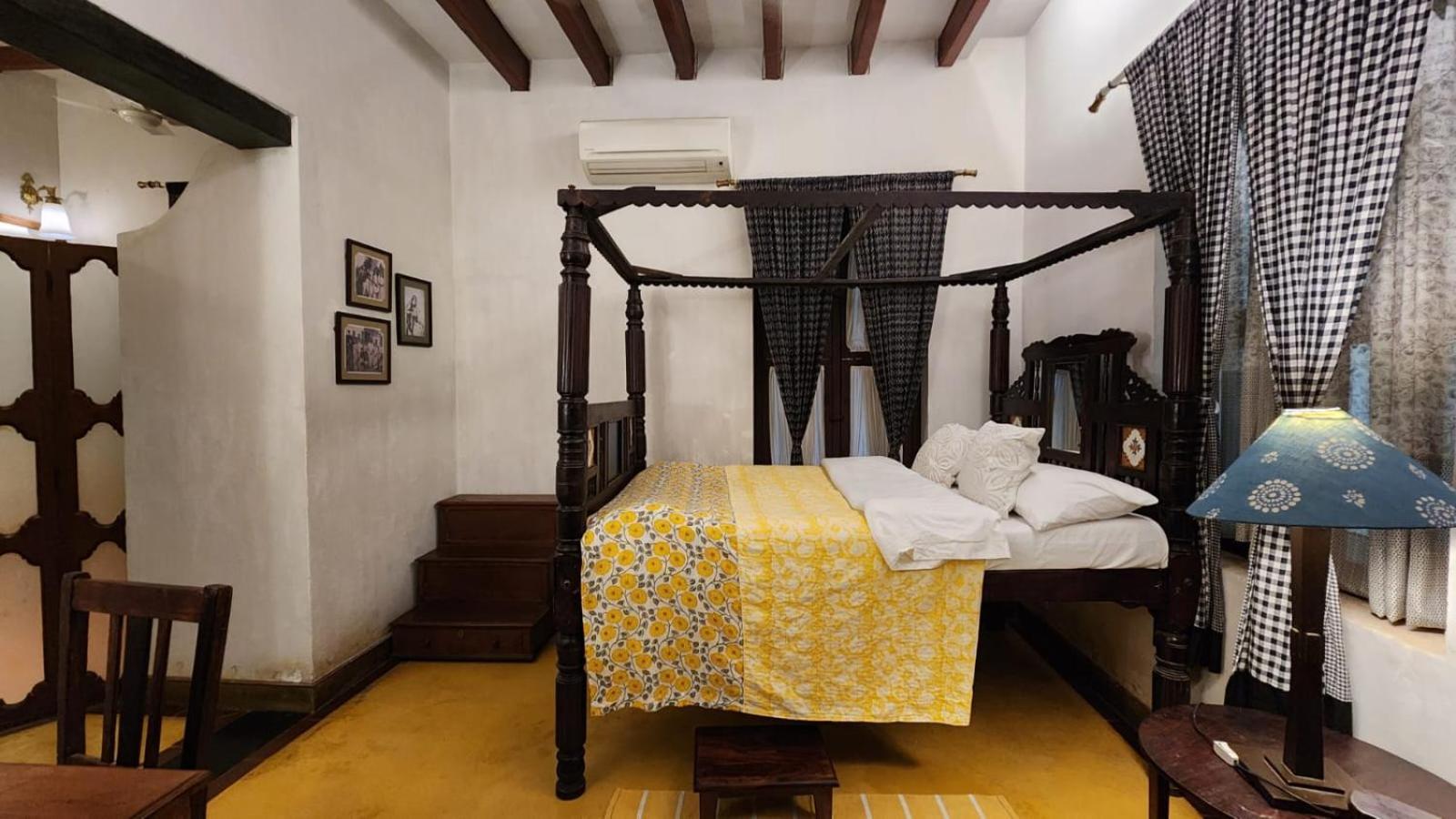 Kariappa House Hotel Pondicherry Luaran gambar