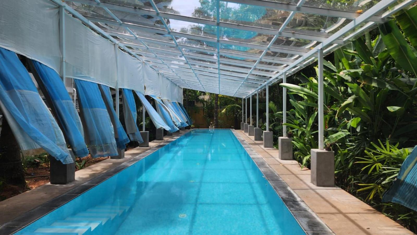 Kariappa House Hotel Pondicherry Luaran gambar