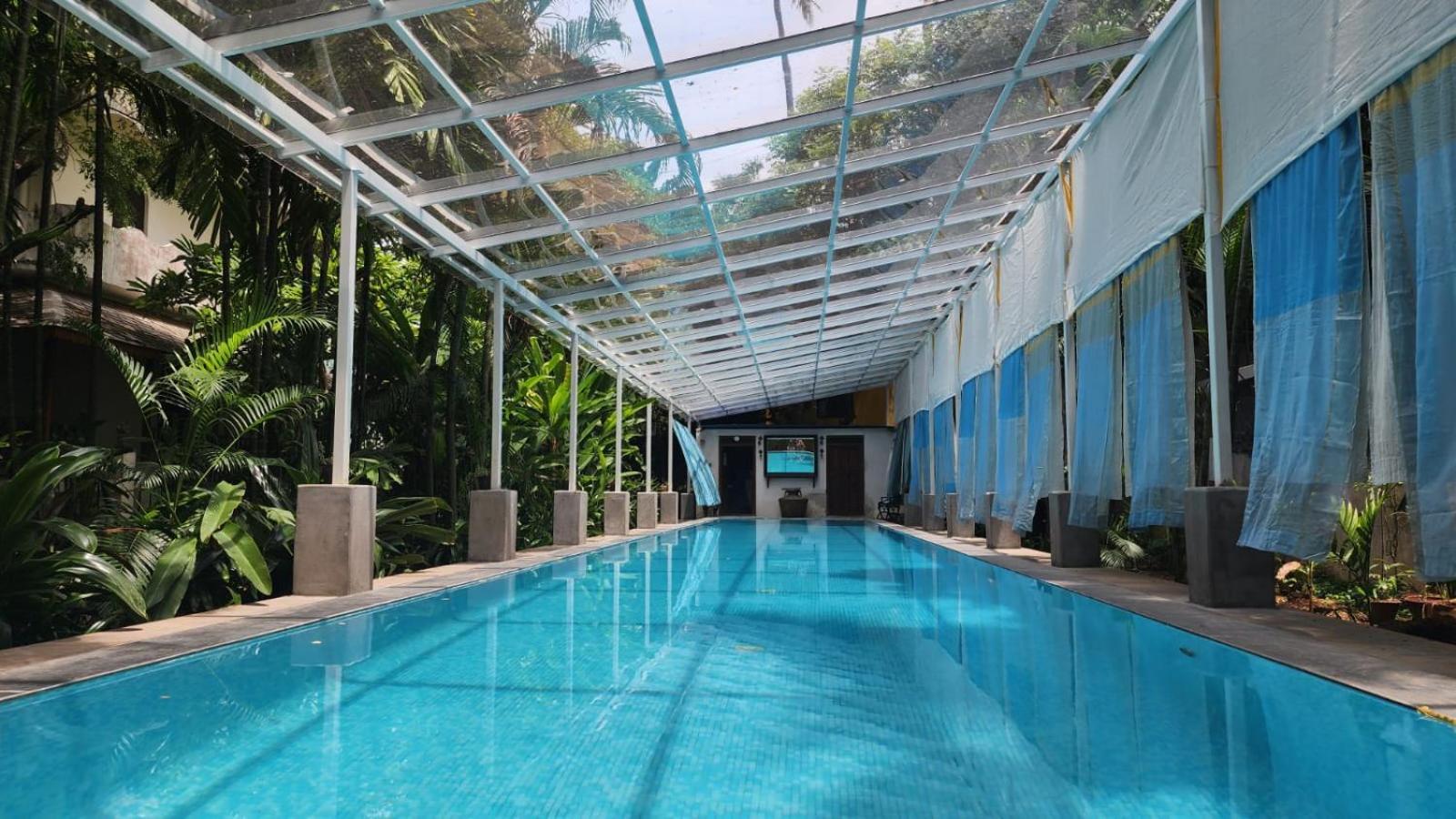 Kariappa House Hotel Pondicherry Luaran gambar