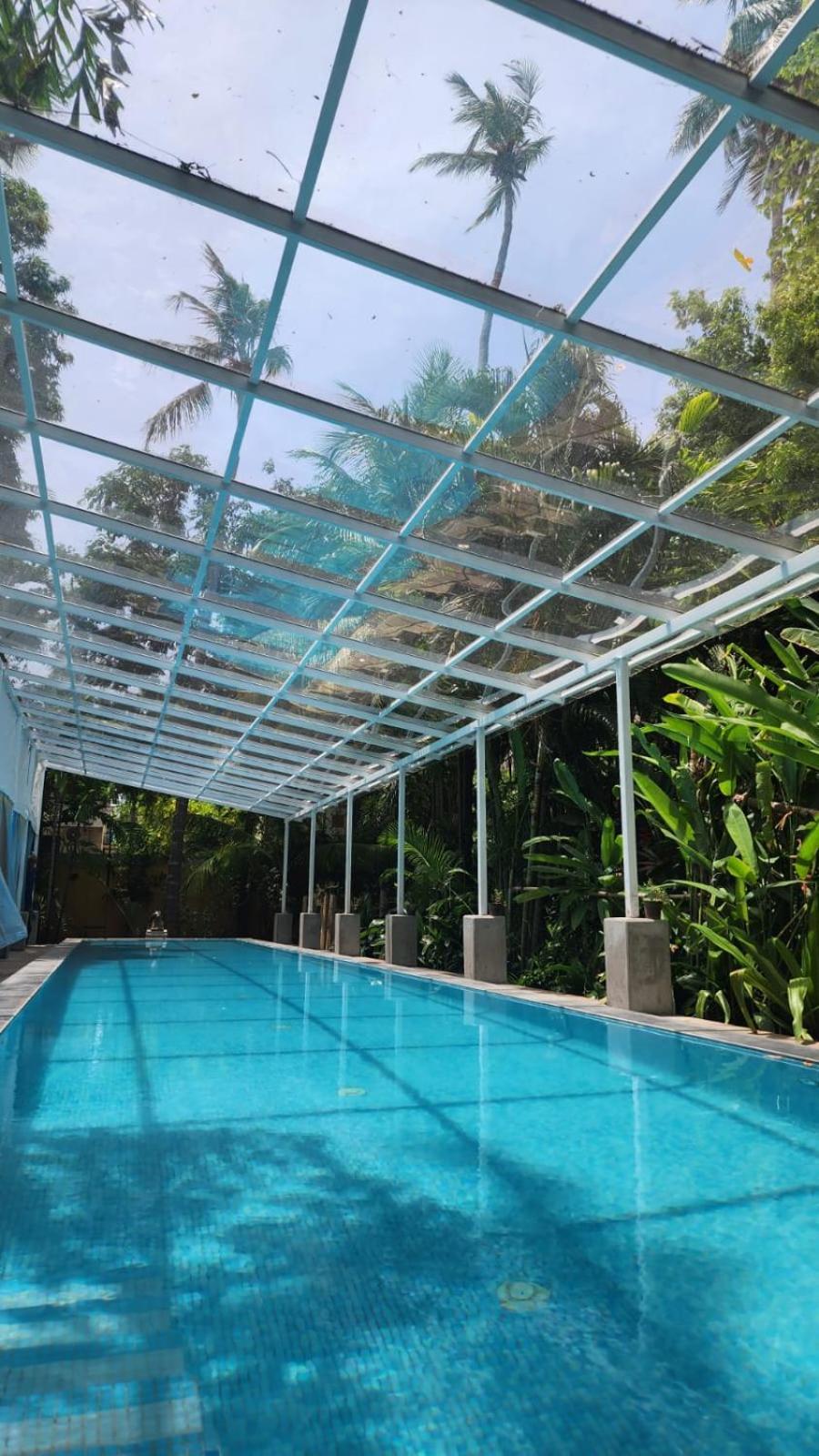 Kariappa House Hotel Pondicherry Luaran gambar