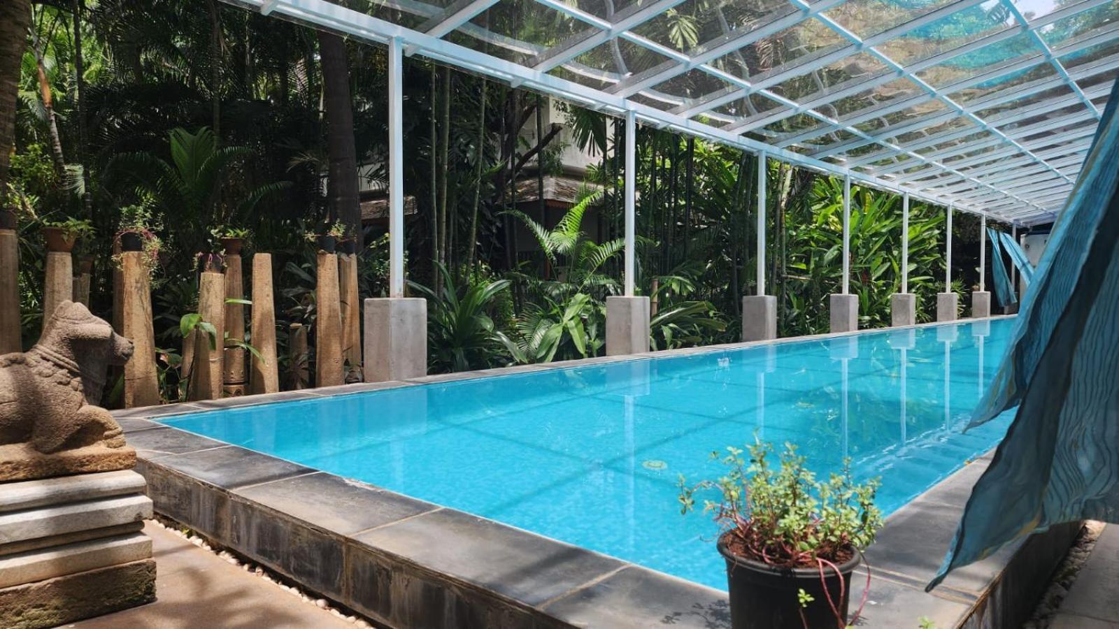 Kariappa House Hotel Pondicherry Luaran gambar